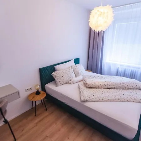 Milie Modern Chic Urban In Wider Centre Μπρατισλάβα