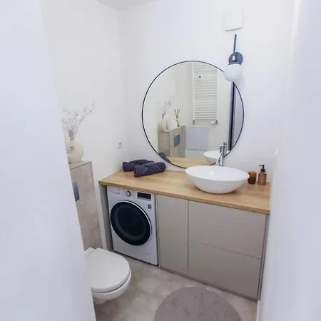 Appartement Milie Modern Chic Urban In Wider Centre