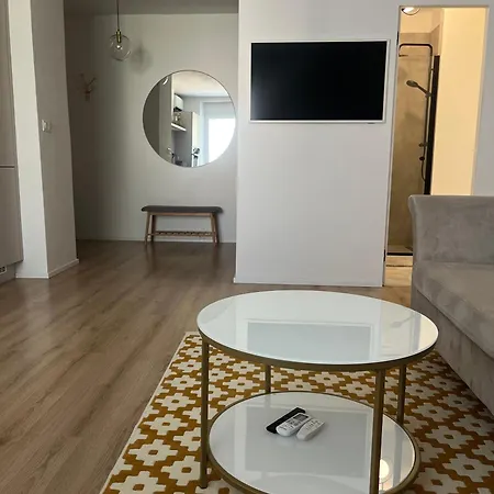 Milie Modern Chic Urban In Wider Centre Διαμέρισμα