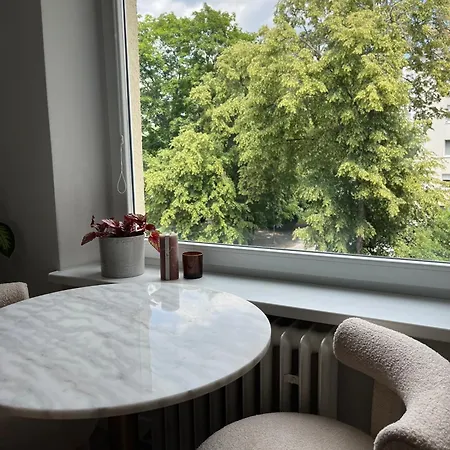 Appartement Milie Modern Chic Urban In Wider Centre Bratislava