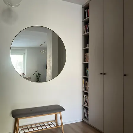Milie Modern Chic Urban In Wider Centre Μπρατισλάβα